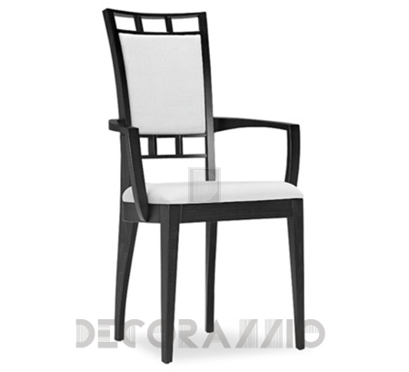 Кресло Tonon steel & wood chairs - 898.04