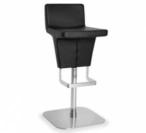 Стул барный Tonon steel & wood chairs, 087.41