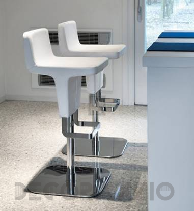 Стул барный Tonon steel & wood chairs - 087.41