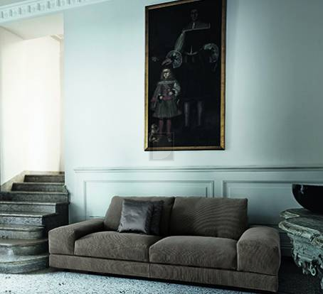 Диван Swan Hamlet - hamlet_sofa