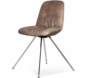 Стул Tonon steel & cantilever chairs, 9W4.21