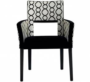 Кресло Tonon steel & wood chairs, 228.21