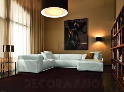 Диван модульный Doimo Salotti Modern - lumiere-comp-1