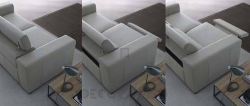 Диван Doimo Salotti Modern - 1RAY10