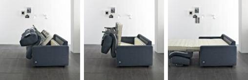 Диван Doimo Salotti Modern - 2BES11