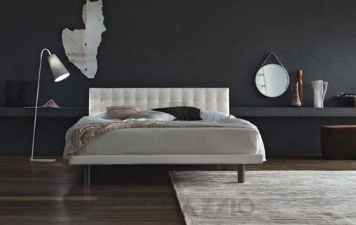 Doimo Salotti Upholstered Beds - doimo-salotti-bed-boris-160