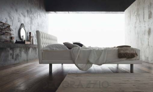Doimo Salotti Upholstered Beds - doimo-salotti-bed-boris-160