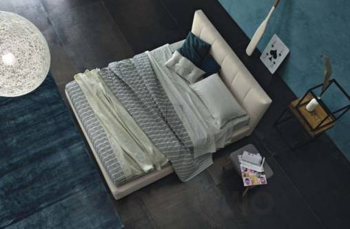Doimo Salotti Upholstered Beds - doimo-salotti-bed-igor-180