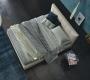 Doimo Salotti Upholstered Beds - doimo-salotti-bed-igor-180