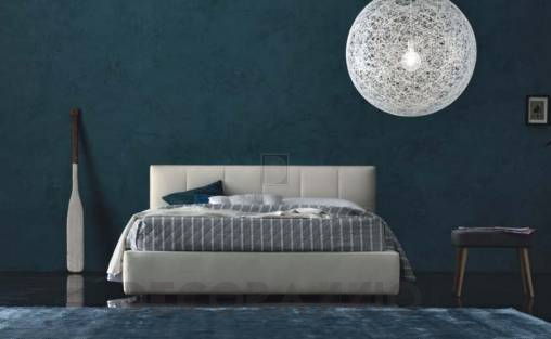 Doimo Salotti Upholstered Beds - doimo-salotti-bed-igor-180
