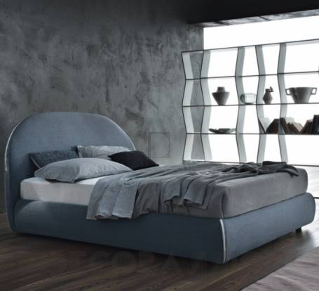 Doimo Salotti Upholstered Beds - doimo-salotti-bed-toledo-180