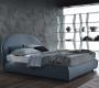 Doimo Salotti Upholstered Beds - doimo-salotti-bed-toledo-180