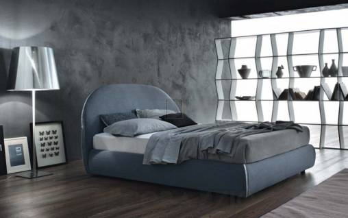 Doimo Salotti Upholstered Beds - doimo-salotti-bed-toledo-180