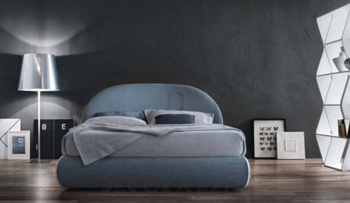 Doimo Salotti Upholstered Beds - doimo-salotti-bed-toledo-180