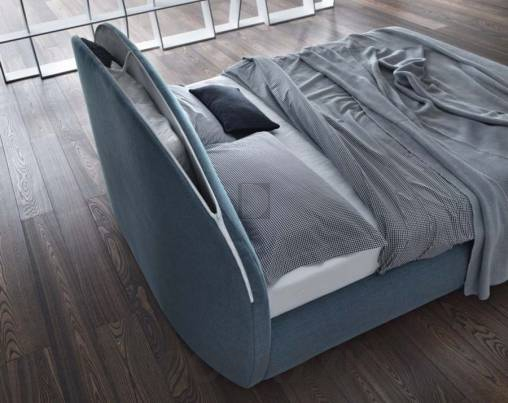 Doimo Salotti Upholstered Beds - doimo-salotti-bed-toledo-180