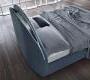 Doimo Salotti Upholstered Beds - doimo-salotti-bed-toledo-180