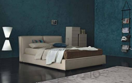 Doimo Salotti Upholstered Beds - doimo-salotti-bed-vincent-180