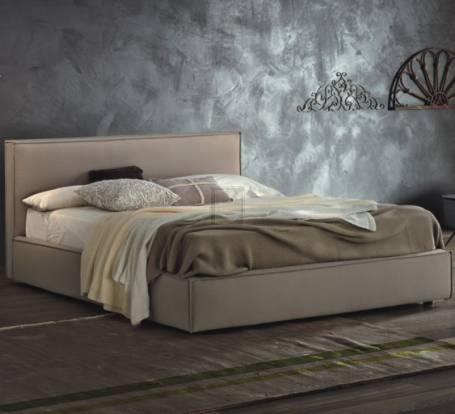 Doimo Salotti Upholstered Beds - doimo-salotti-bed-teo-180