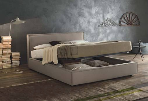 Doimo Salotti Upholstered Beds - doimo-salotti-bed-teo-180
