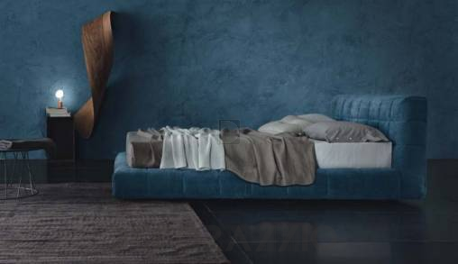 Doimo Salotti Upholstered Beds - doimo-salotti-bed-alex-180