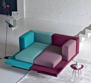Диван Doimo Salotti Under, doimo-salotti-under-chaise