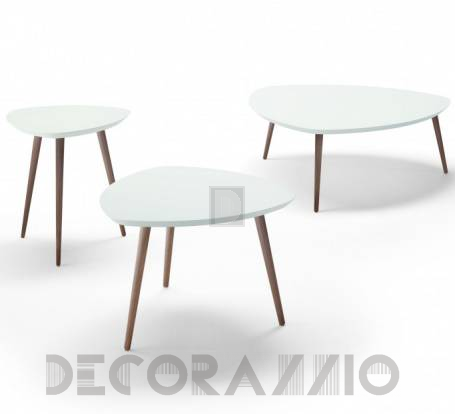 Приставной столик Doimo Salotti Modern - doimo-salotti-forme-45