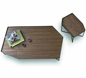 Кофейный, журнальный столик Doimo Salotti Modern, doimo-salotti-kirk-40
