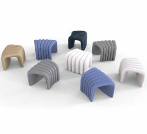 Стул Tonon steel & innovative materials, 903.10