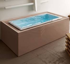 Минибассейн SPA Treesse Ghost System, fusion_220