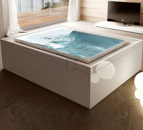 Минибассейн SPA Treesse Ghost System - fusion_230