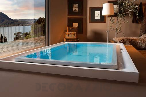 Минибассейн SPA Treesse Ghost System - fusion_230