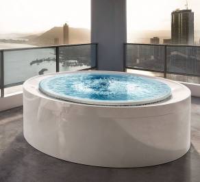 Минибассейн SPA Treesse Ghost System SPA, fusion_spa_200