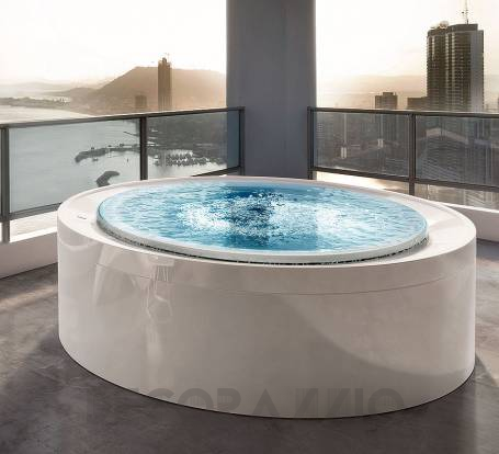 Минибассейн SPA Treesse Ghost System SPA - fusion_spa_200