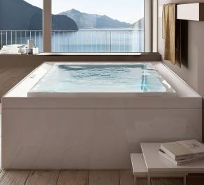 Минибассейн SPA Treesse Ghost System SPA, fusion_spa_230
