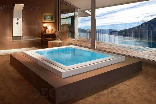 Минибассейн SPA Treesse Ghost System SPA - fusion_spa_230