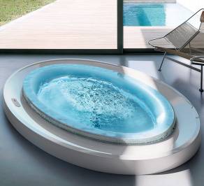 Минибассейн SPA Treesse Ghost System SPA, fusion_spa_231