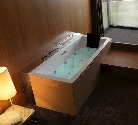 Минибассейн SPA Treesse Mytherme System - quadra_mts_170x95