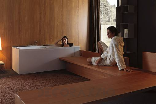 Минибассейн SPA Treesse Mytherme System - quadra_mts_170x95