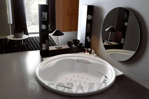 Минибассейн SPA Treesse Spa+Home - ninfa_185