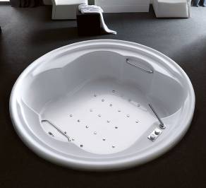 Минибассейн SPA Treesse Spa+Home, perla_182