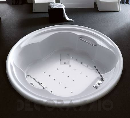 Минибассейн SPA Treesse Spa+Home - perla_182