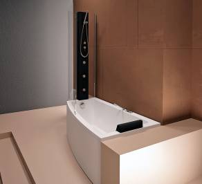 Минибассейн SPA Treesse Spa+Home, asyx_box_midi_160x90