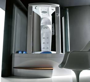 Минибассейн SPA Treesse Spa+Home, matrix_midi_170x138