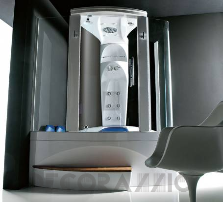 Минибассейн SPA Treesse Spa+Home - matrix_midi_170x138