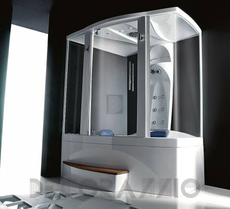 Минибассейн SPA Treesse Spa+Home - matrix_top_170x138