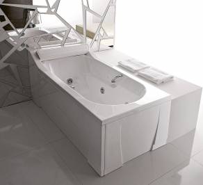 Минибассейн SPA Treesse Spa+Home, alba_170x80