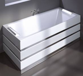 Минибассейн SPA Treesse Spa+Home, crystal_line_180x80