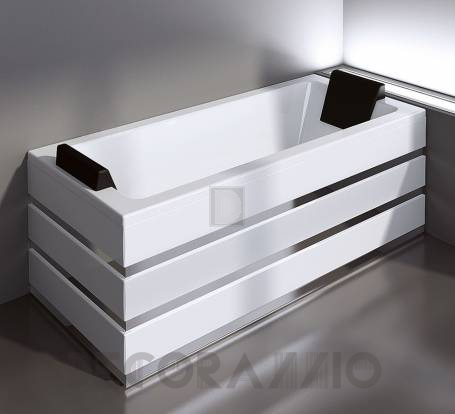 Минибассейн SPA Treesse Spa+Home - quadra_line_180x80