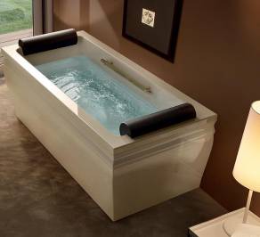Минибассейн SPA Treesse Spa+Home, blanque_1880