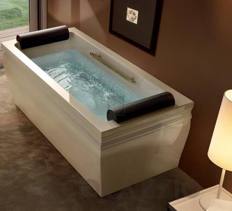 Минибассейн SPA Treesse Spa+Home - blanque_1880